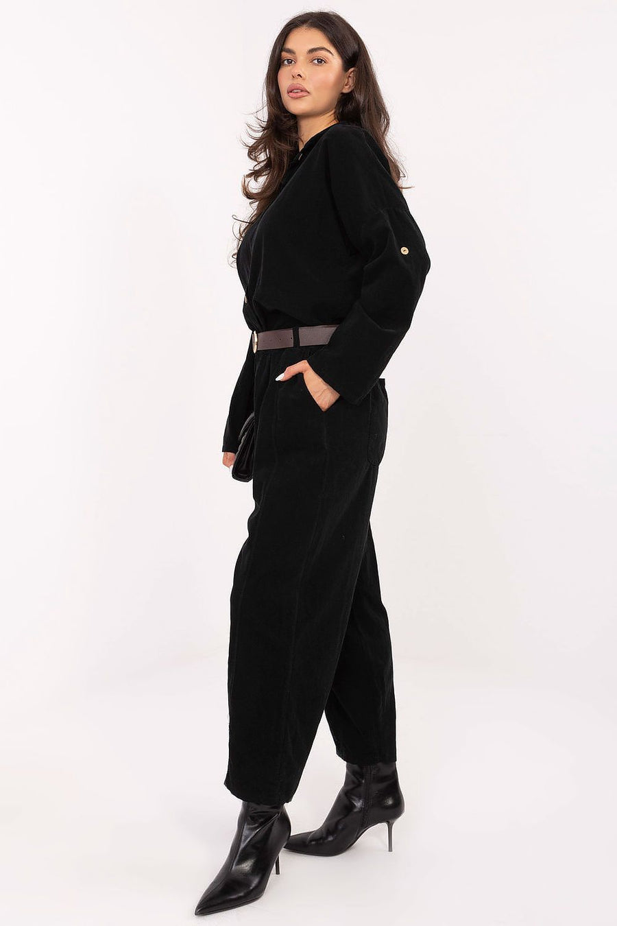  Langarm Hemd model 220828 Italy Moda 