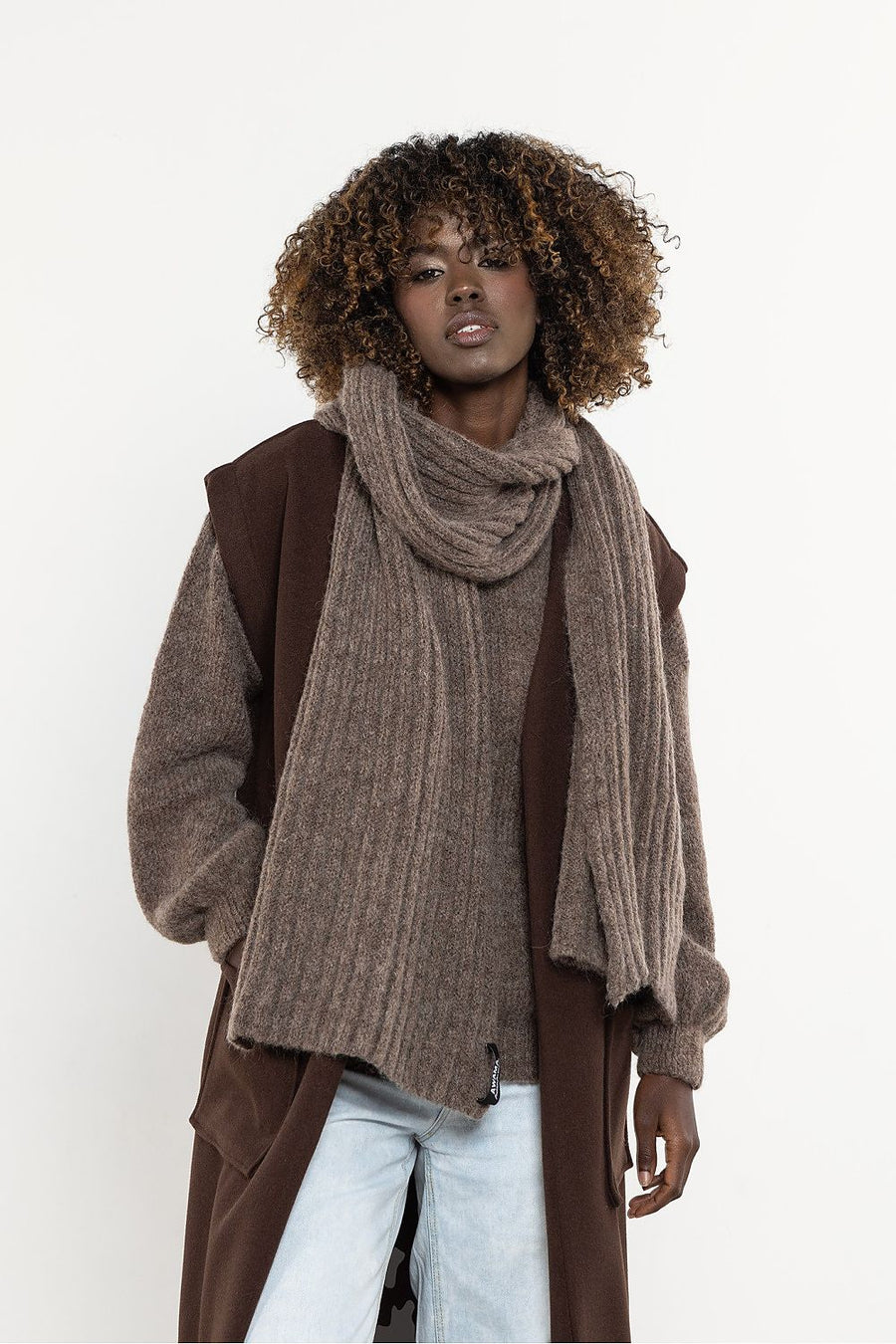  Schal model 220843 awama 