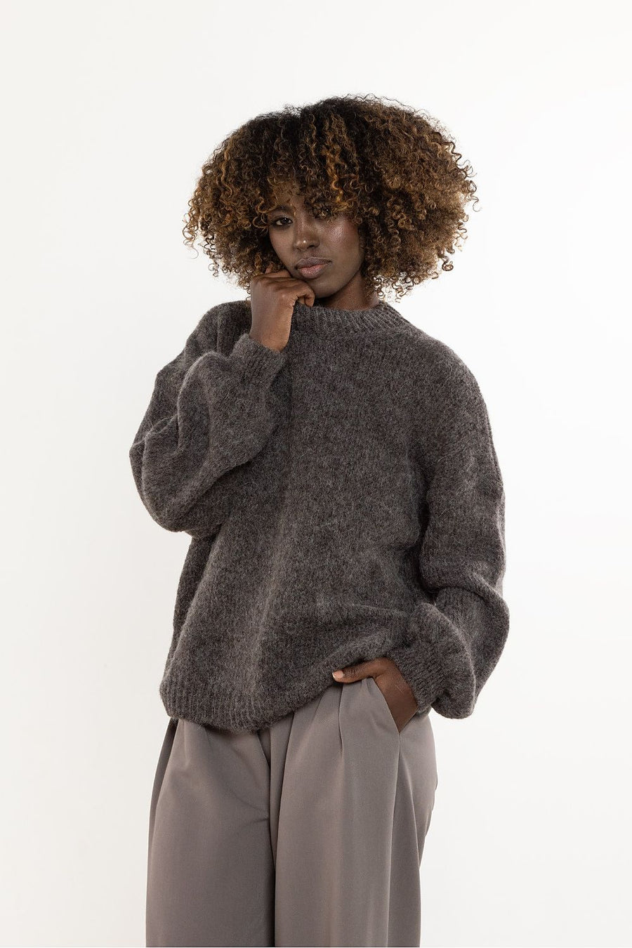  Pullover model 220849 awama 