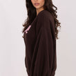 Laden Sie das Bild in den Galerie-Viewer,  Sweater model 220859 Rue Paris 
