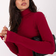 Laden Sie das Bild in den Galerie-Viewer,  Rollkragenpullover model 220869 Rue Paris 
