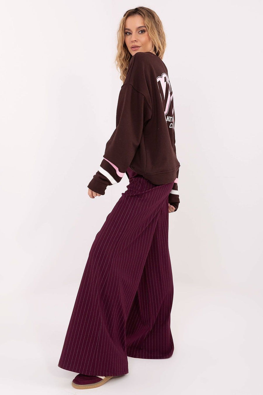  Sweater model 220949 Factory Price 