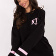 Laden Sie das Bild in den Galerie-Viewer,  Sweater model 220952 Factory Price 
