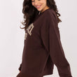 Laden Sie das Bild in den Galerie-Viewer,  Sweater model 220955 Factory Price 
