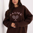 Laden Sie das Bild in den Galerie-Viewer,  Sweater model 220958 Factory Price 

