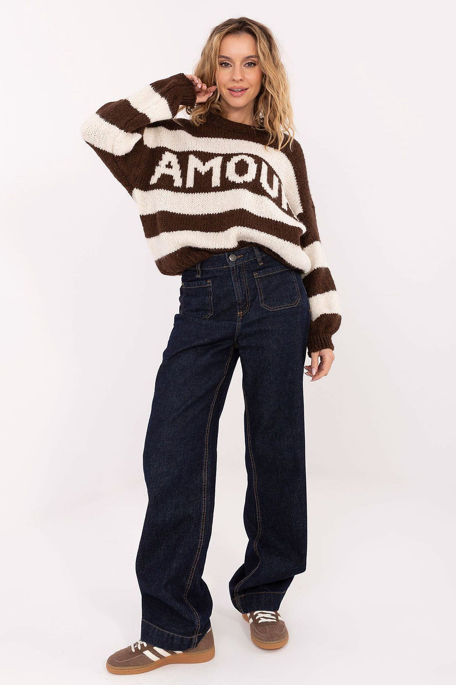  Pullover model 221065 Italy Moda 