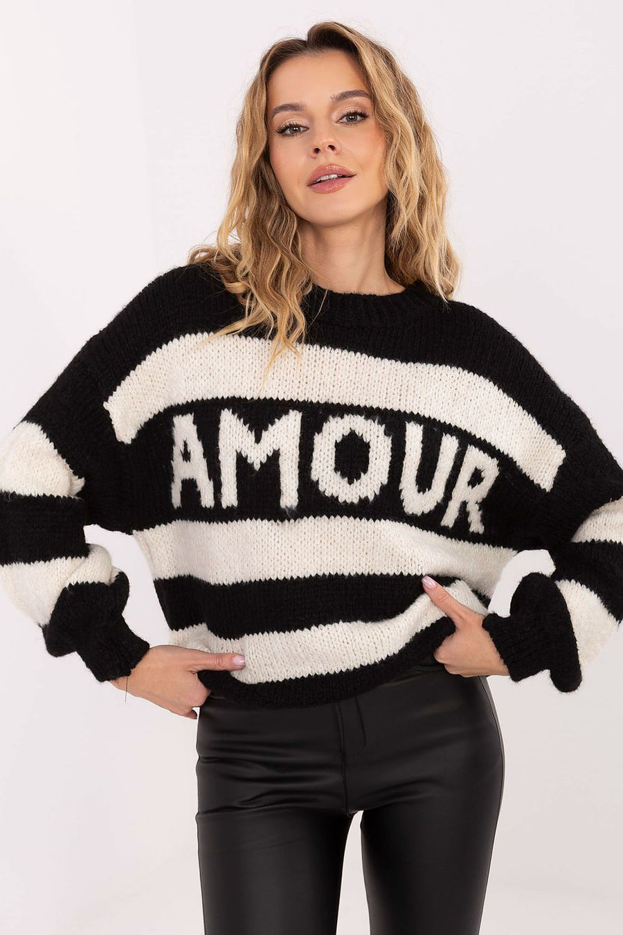  Pullover model 221066 Italy Moda 