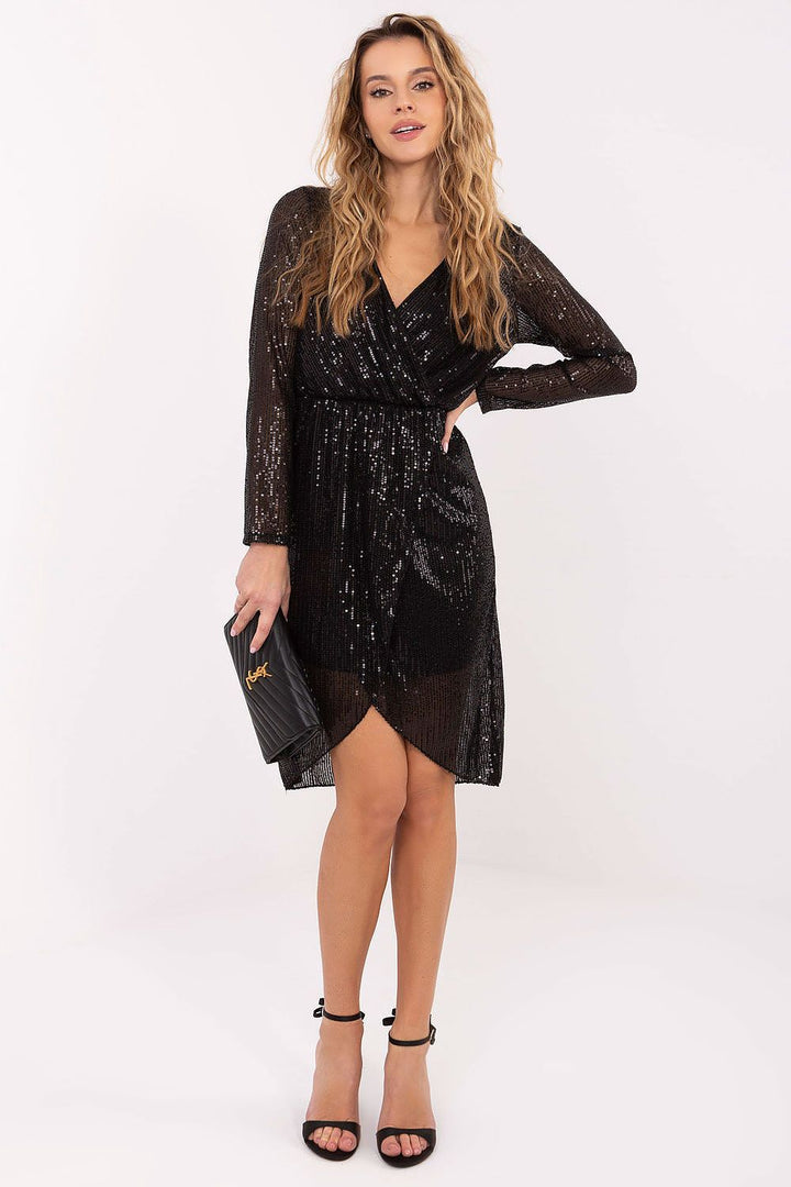  Abendkleid model 221070 Italy Moda 