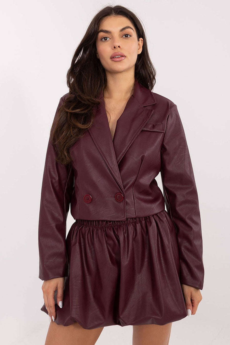  Kurzer Rock model 221081 Italy Moda 