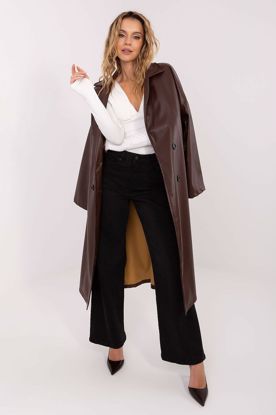  Bluse model 221097 Italy Moda 