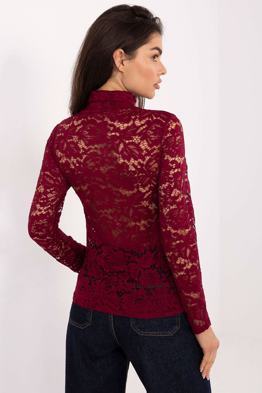  Bluse model 221106 Italy Moda 