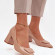 Laden Sie das Bild in den Galerie-Viewer,  Pumps mit Absatz model 221173 Step in style 
