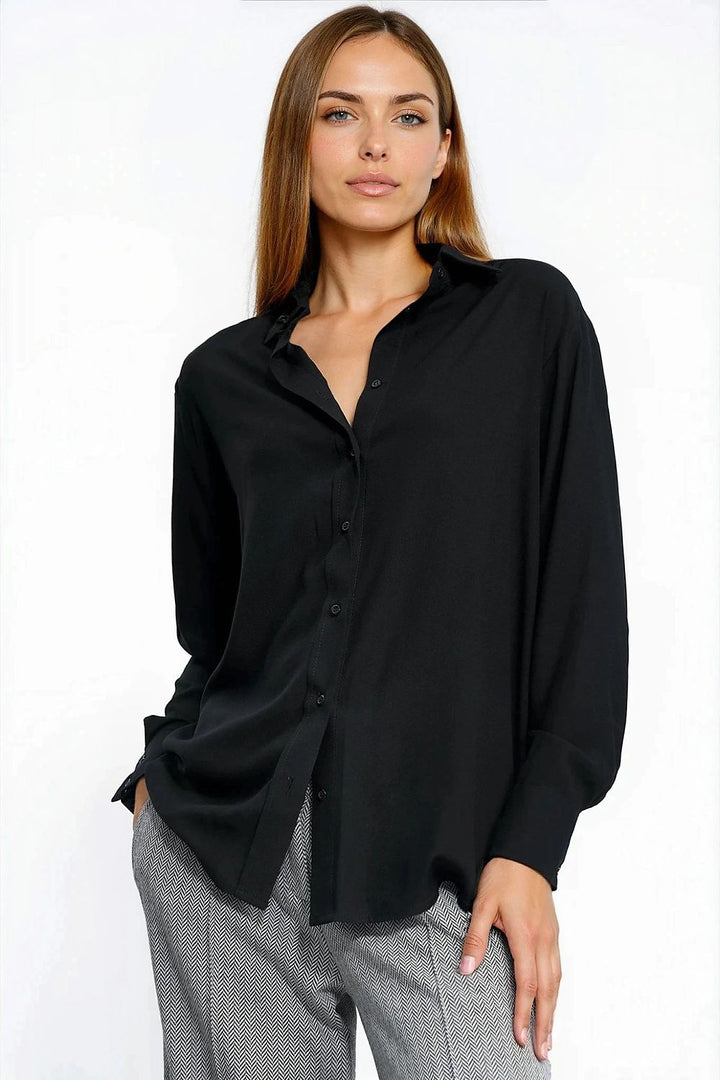  Langarm Hemd model 221217 Nife 