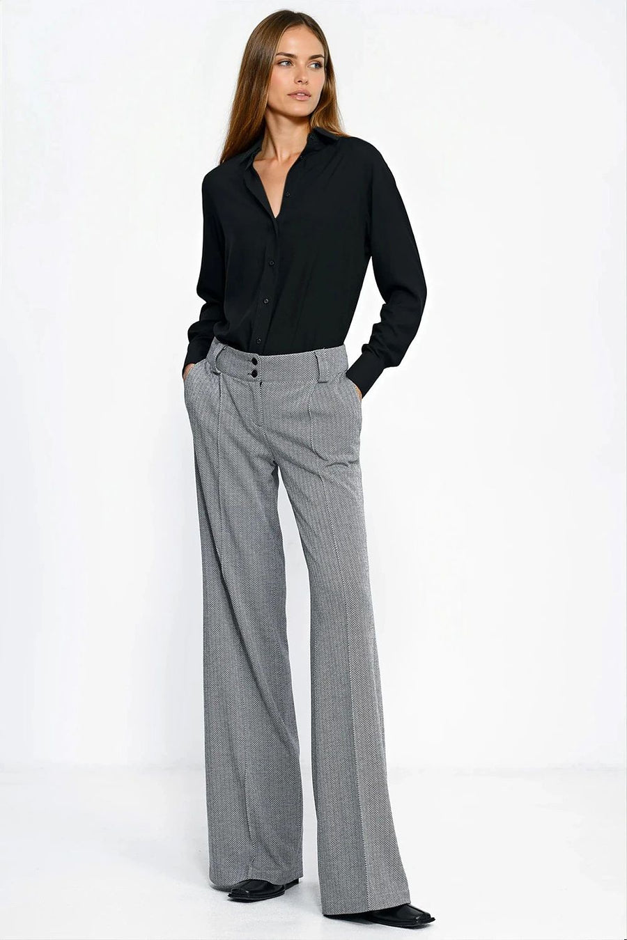  Langarm Hemd model 221217 Nife 