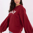 Laden Sie das Bild in den Galerie-Viewer,  Sweater model 221276 Rue Paris 
