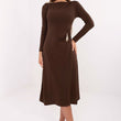 Laden Sie das Bild in den Galerie-Viewer,  Alltagskleid model 221310 Italy Moda 
