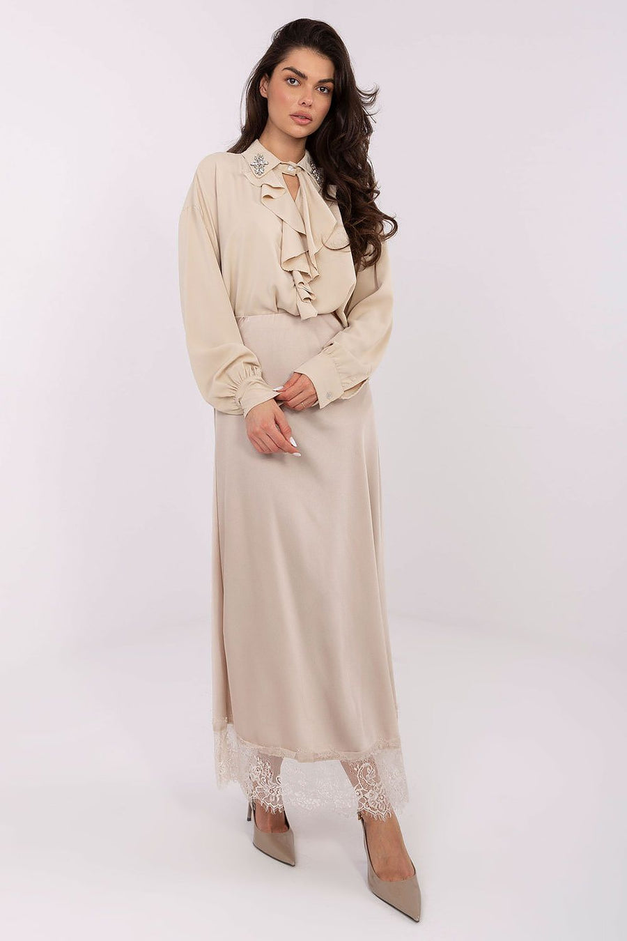  Bluse model 221391 Factory Price 