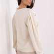 Laden Sie das Bild in den Galerie-Viewer,  Sweater model 221422 Factory Price 
