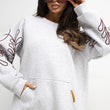 Laden Sie das Bild in den Galerie-Viewer,  Sweater model 221617 Rue Paris 
