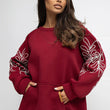 Laden Sie das Bild in den Galerie-Viewer,  Sweater model 221619 Rue Paris 
