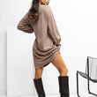 Laden Sie das Bild in den Galerie-Viewer,  Alltagskleid model 221627 Rue Paris 
