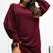 Laden Sie das Bild in den Galerie-Viewer,  Alltagskleid model 221630 Rue Paris 
