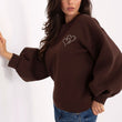 Laden Sie das Bild in den Galerie-Viewer,  Sweater model 221697 Factory Price 
