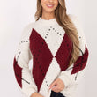 Laden Sie das Bild in den Galerie-Viewer,  Pullover model 221751 Italy Moda 
