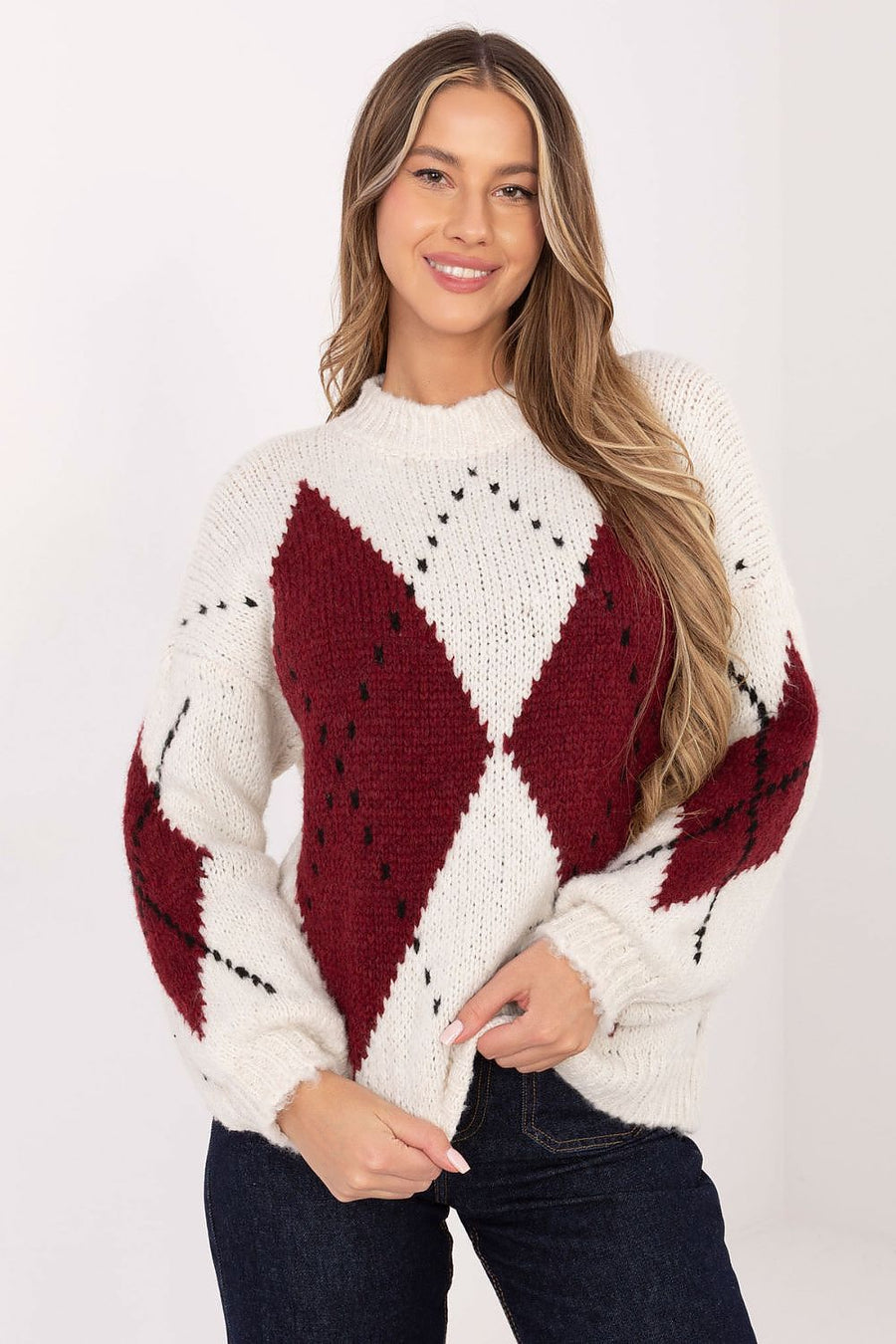  Pullover model 221751 Italy Moda 