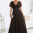 Laden Sie das Bild in den Galerie-Viewer,  Langes Kleid model 221796 Numoco 
