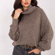 Laden Sie das Bild in den Galerie-Viewer,  Rollkragenpullover model 221853 Factory Price 
