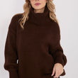 Laden Sie das Bild in den Galerie-Viewer,  Rollkragenpullover model 221855 Factory Price 
