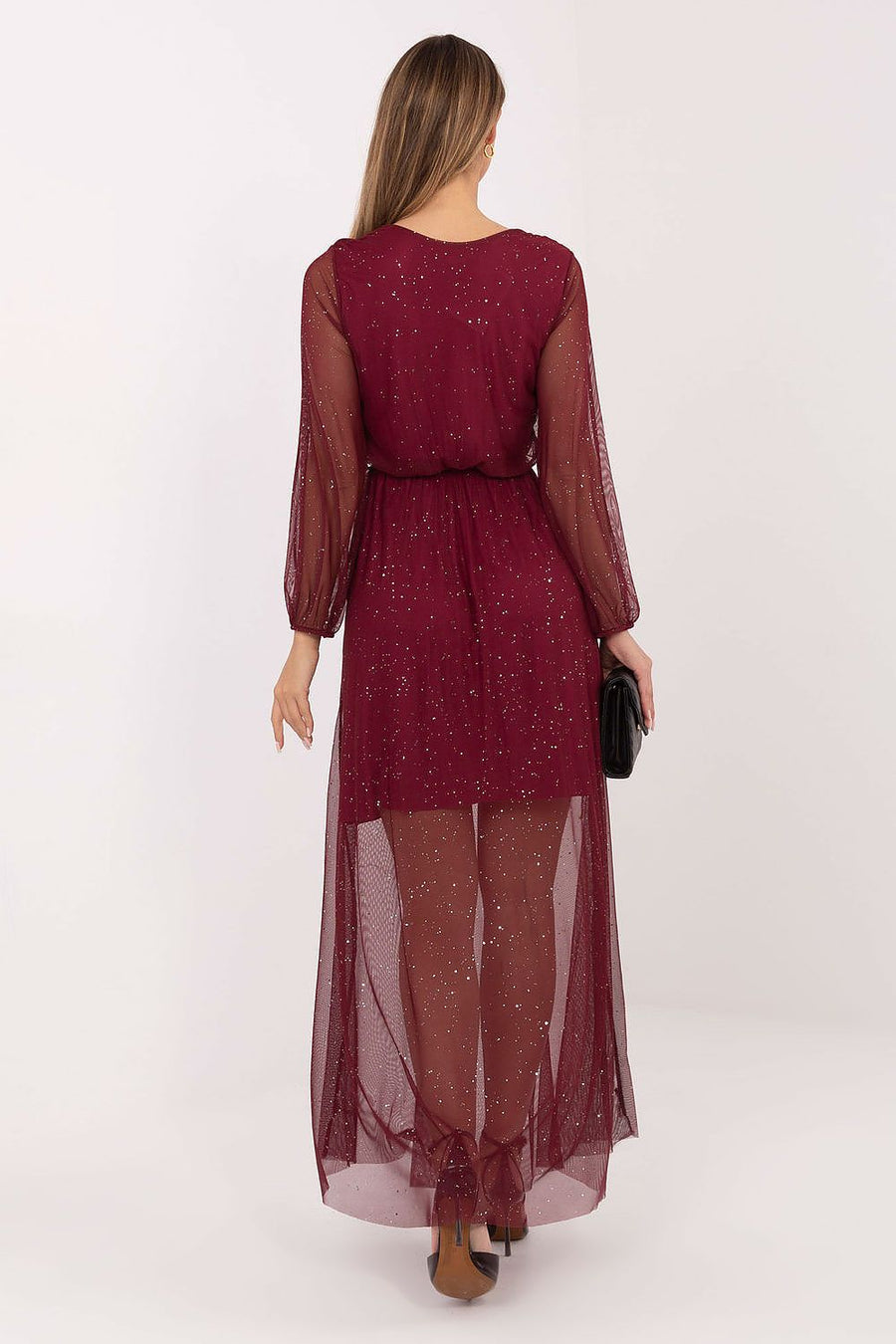  Langes Kleid model 221982 Italy Moda 