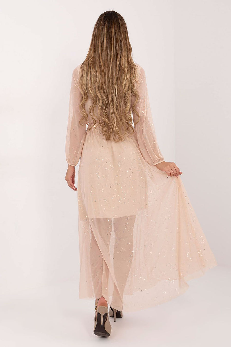  Langes Kleid model 221983 Italy Moda 