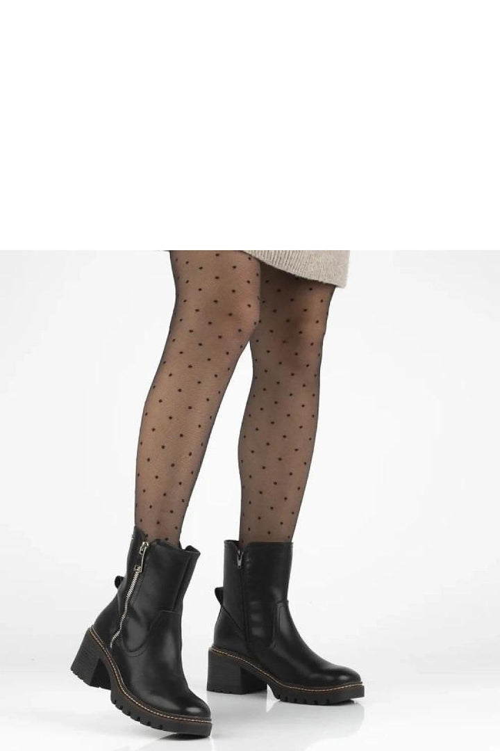  Stiefeletten mit Absatz model 222011 Solea 