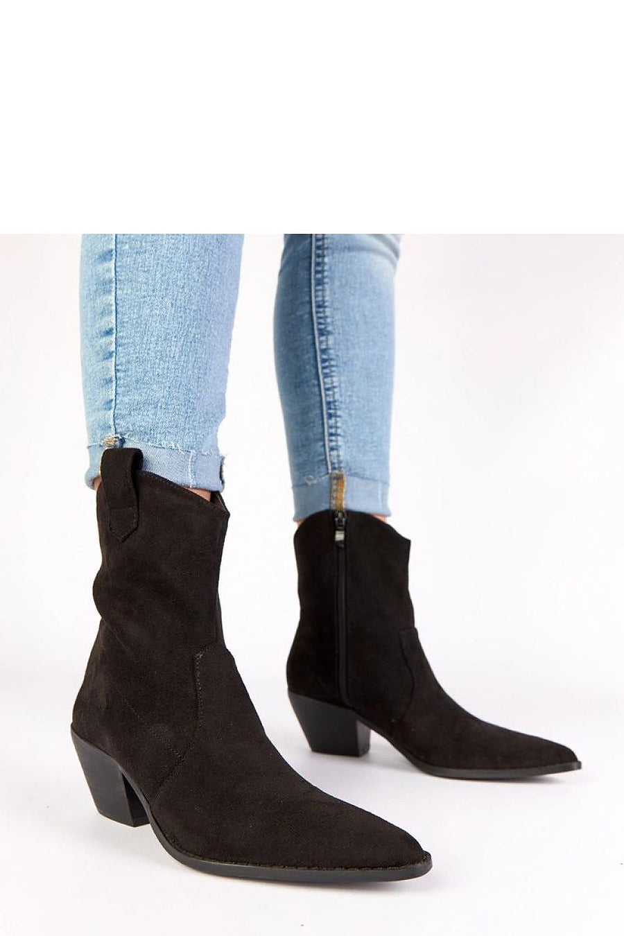  Stiefeletten mit Absatz model 222050 Solea 