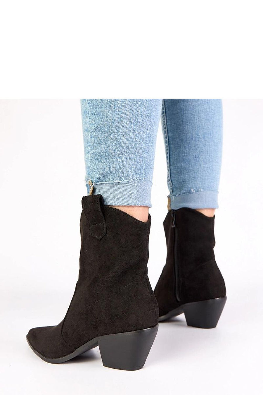  Stiefeletten mit Absatz model 222050 Solea 