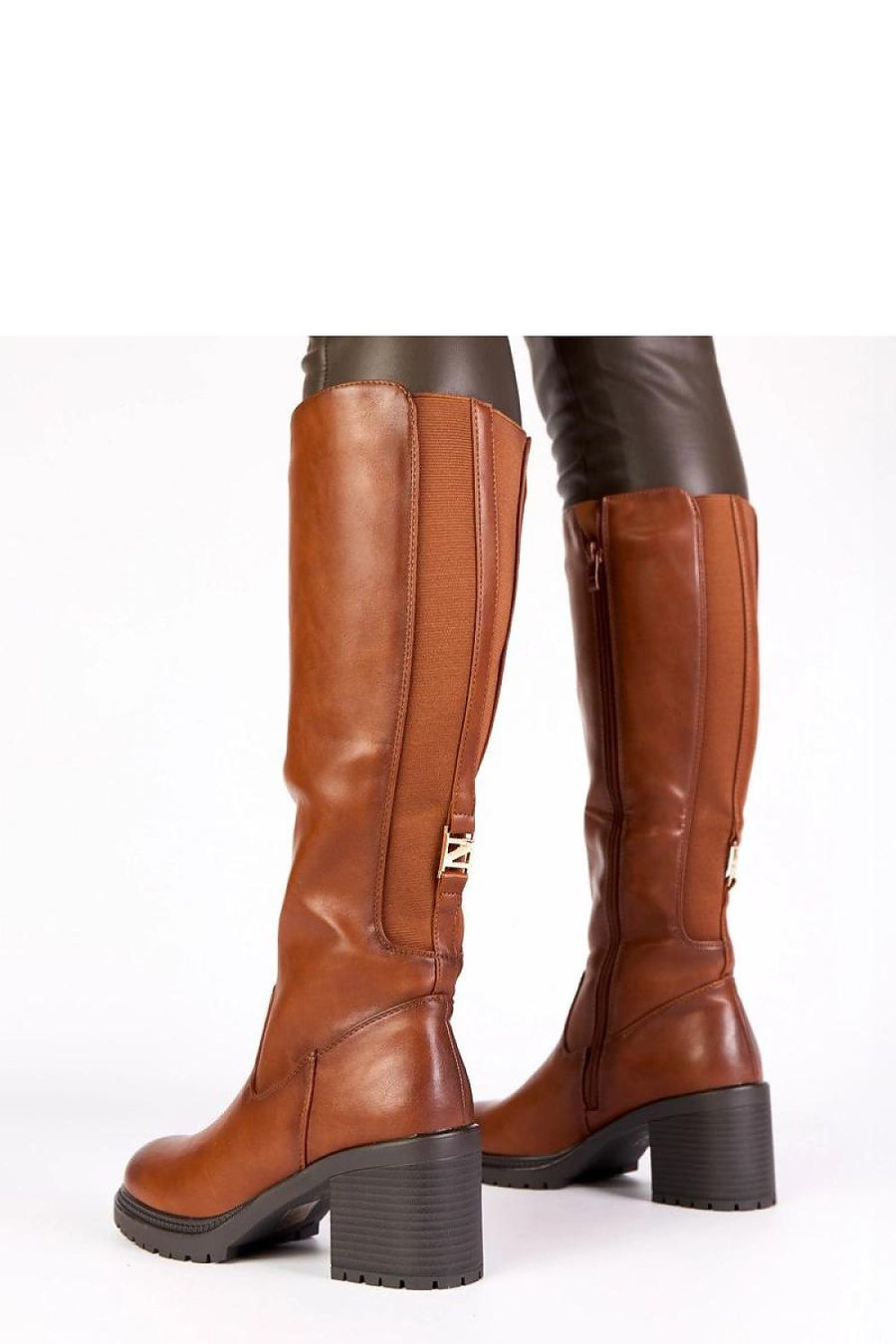  Stiefel mit Absätzen model 222052 Solea 