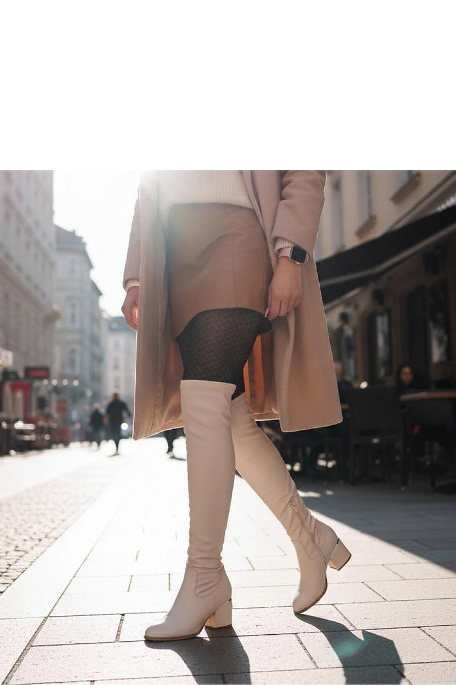  Stiefel mit Absätzen model 222056 Solea 