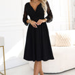 Laden Sie das Bild in den Galerie-Viewer,  Abendkleid model 222145 Numoco 
