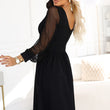 Laden Sie das Bild in den Galerie-Viewer,  Abendkleid model 222145 Numoco 
