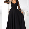 Laden Sie das Bild in den Galerie-Viewer,  Langes Kleid model 222147 Numoco 
