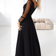 Laden Sie das Bild in den Galerie-Viewer,  Langes Kleid model 222147 Numoco 
