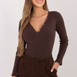Laden Sie das Bild in den Galerie-Viewer,  Bluse model 222201 Rue Paris 
