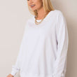 Laden Sie das Bild in den Galerie-Viewer,  Sweater model 222234 Rue Paris 
