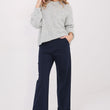 Laden Sie das Bild in den Galerie-Viewer,  Damen Hose model 222235 Rue Paris 
