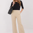 Laden Sie das Bild in den Galerie-Viewer,  Damen Hose model 222236 Rue Paris 
