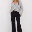 Laden Sie das Bild in den Galerie-Viewer,  Damen Hose model 222237 Rue Paris 

