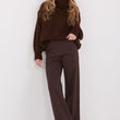 Laden Sie das Bild in den Galerie-Viewer,  Damen Hose model 222239 Rue Paris 
