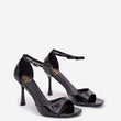 Laden Sie das Bild in den Galerie-Viewer,  Sandalen mit Absatz model 222258 Step in style 
